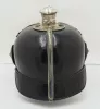 Prussian Silver Garde Reserve Officers Pickelhaube to Parade Visuel 10